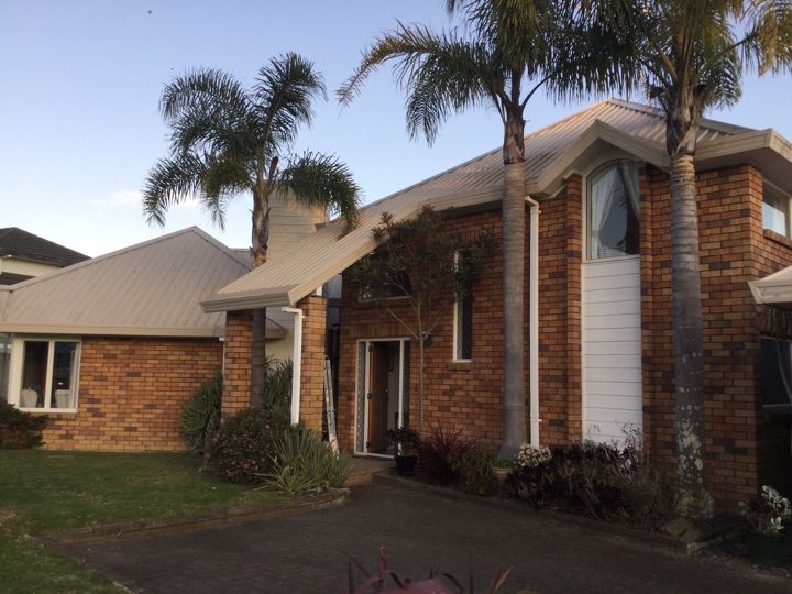 building to be inspected